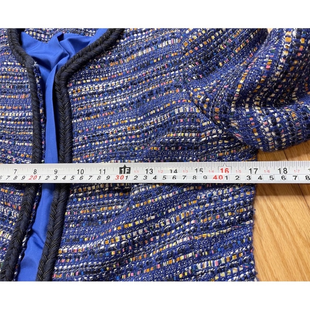 J. Crew Rack Tweed Blazer - Picture 4 of 7